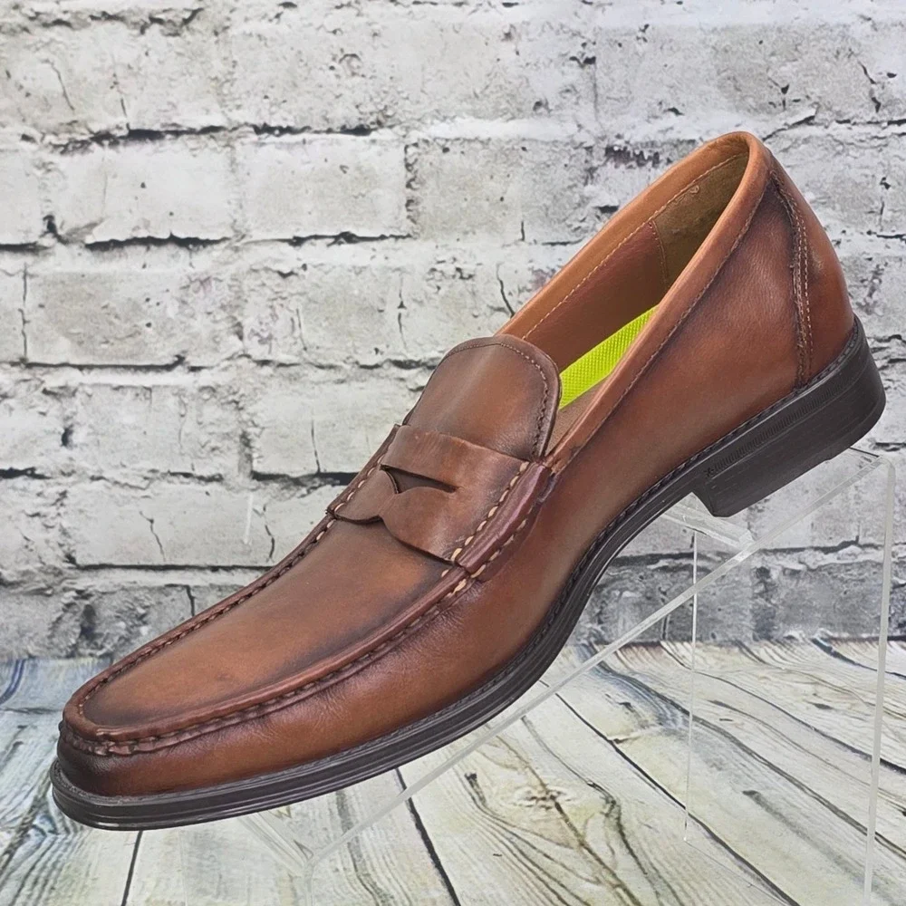Florsheim loafers showcase